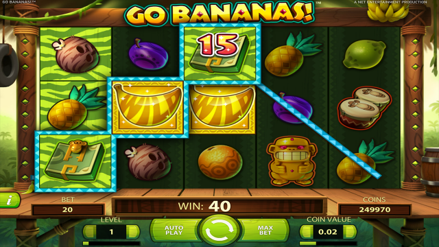 Go Bananas! 8