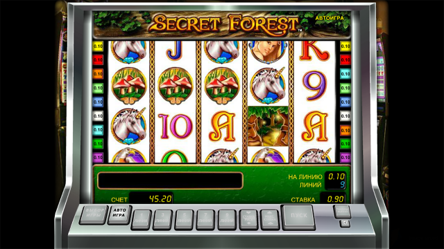 Secret Forest 10