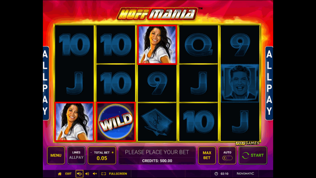 Hoffmania 1